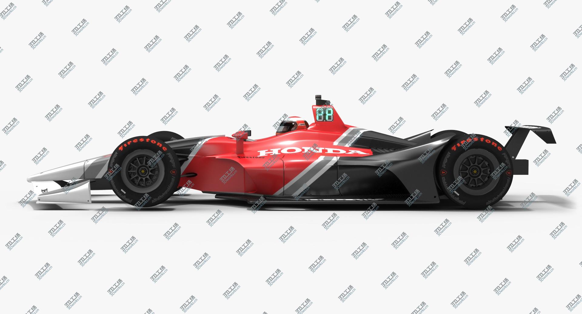 images/goods_img/2021040231/Dallara Honda DW12 NEXT Season 2018 3D model/5.jpg